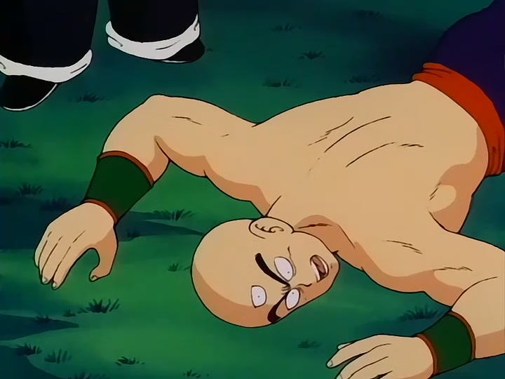 Dragon Ball Ep 110: Piccolo Closes In @ 00:18:38