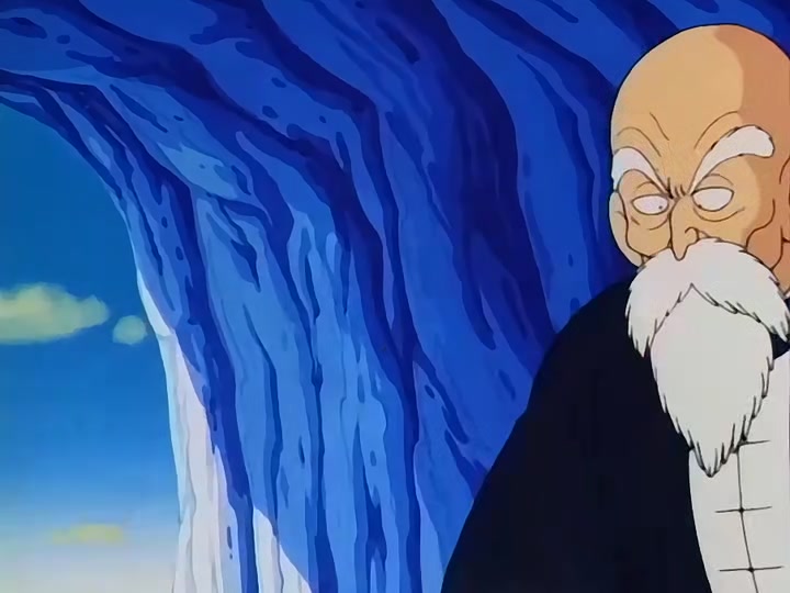Dragon Ball Ep 110: Piccolo Closes In @ 00:18:43