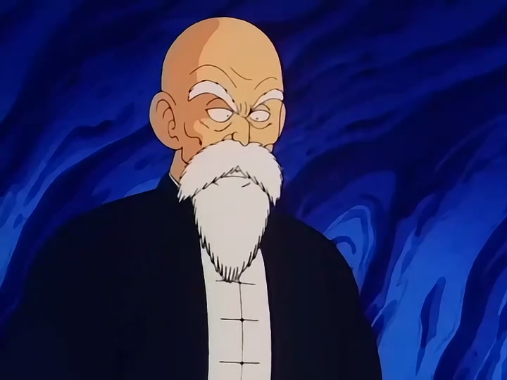 Dragon Ball Ep 110: Piccolo Closes In @ 00:18:49