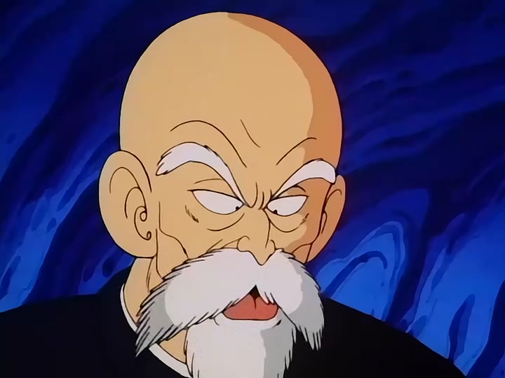Dragon Ball Ep 110: Piccolo Closes In @ 00:18:58