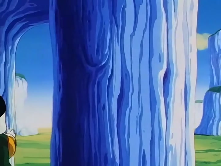 Dragon Ball Ep 110: Piccolo Closes In @ 00:19:23