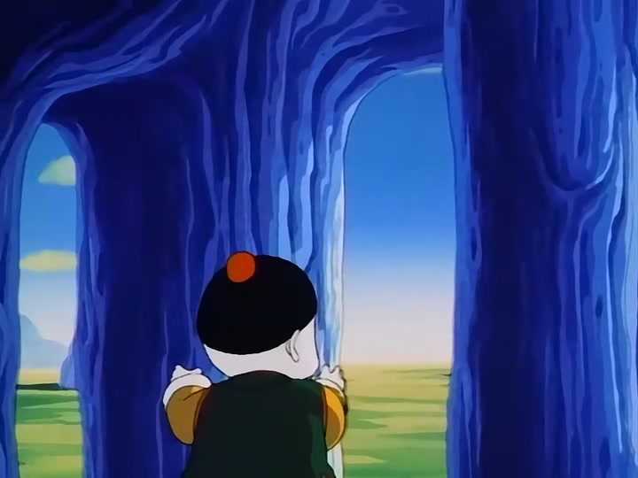 Dragon Ball Ep 110: Piccolo Closes In @ 00:19:26
