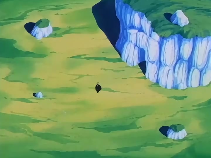 Dragon Ball Ep 110: Piccolo Closes In @ 00:19:35