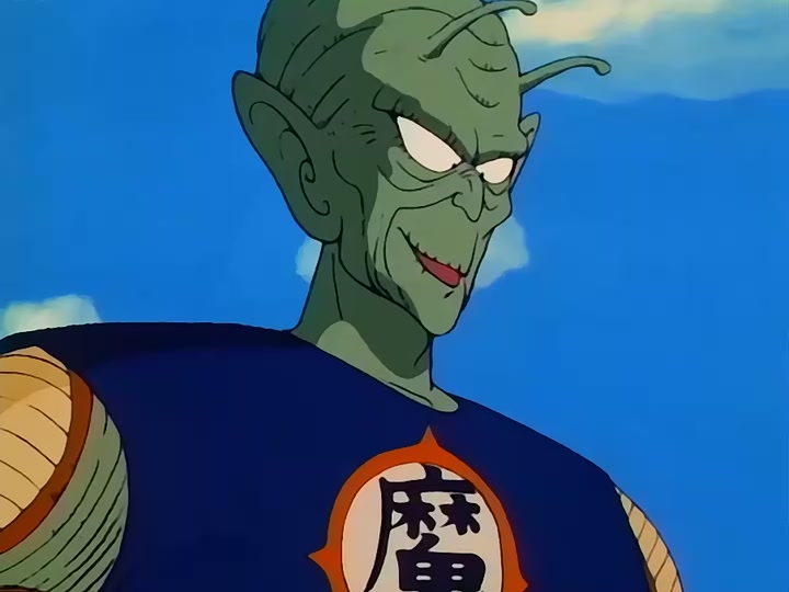 Dragon Ball Ep 110: Piccolo Closes In @ 00:19:37