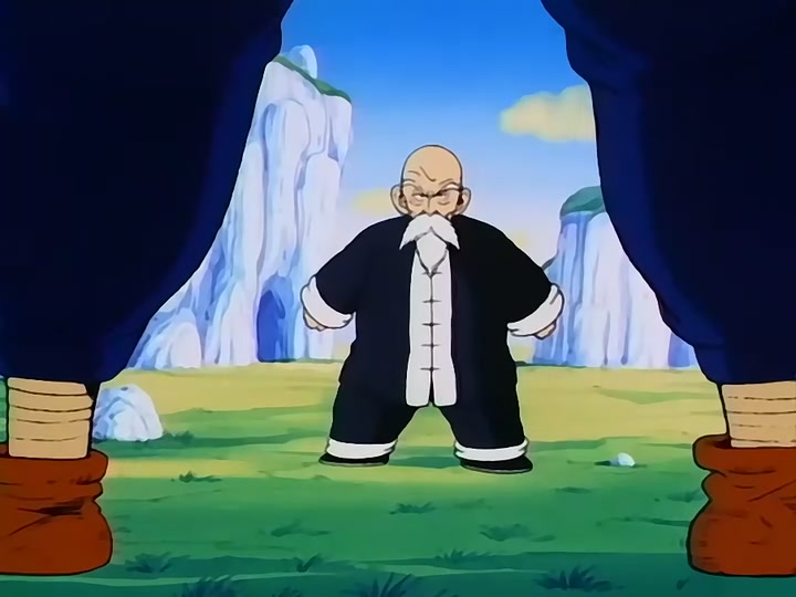 Dragon Ball Ep 110: Piccolo Closes In @ 00:20:14