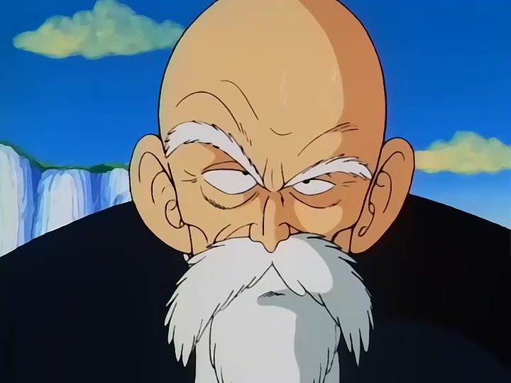 Dragon Ball Ep 110: Piccolo Closes In @ 00:20:20