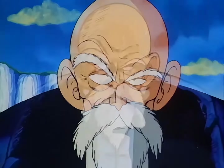 Dragon Ball Ep 110: Piccolo Closes In @ 00:20:23