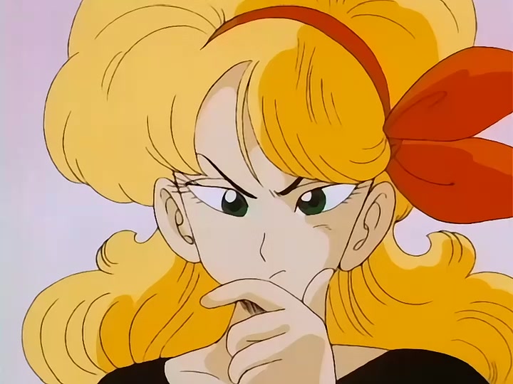 Dragon Ball Ep 111: Roshi's Gambit @ 00:01:38