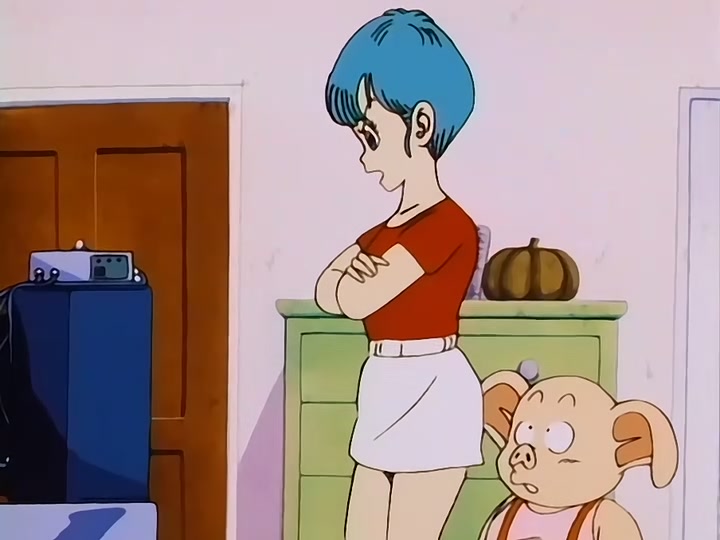 Dragon Ball Ep 111: Roshi's Gambit @ 00:02:04
