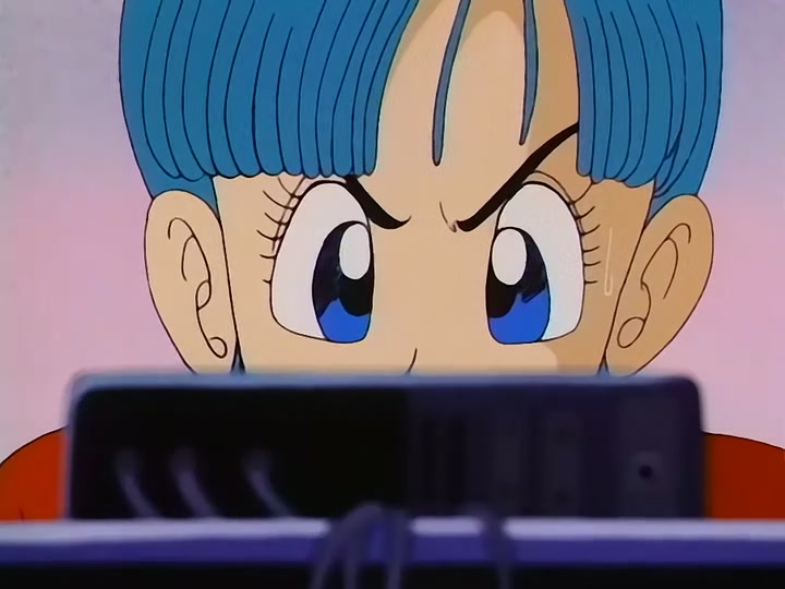 Dragon Ball Ep 111: Roshi's Gambit @ 00:02:32