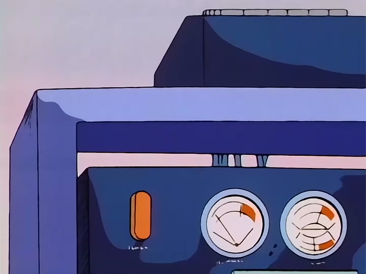 Dragon Ball Ep 111: Roshi's Gambit @ 00:02:41