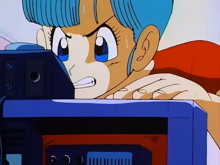 Dragon Ball Ep 111: Roshi's Gambit @ 00:02:46