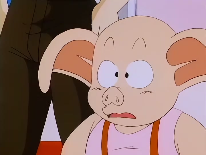 Dragon Ball Ep 111: Roshi's Gambit @ 00:02:52