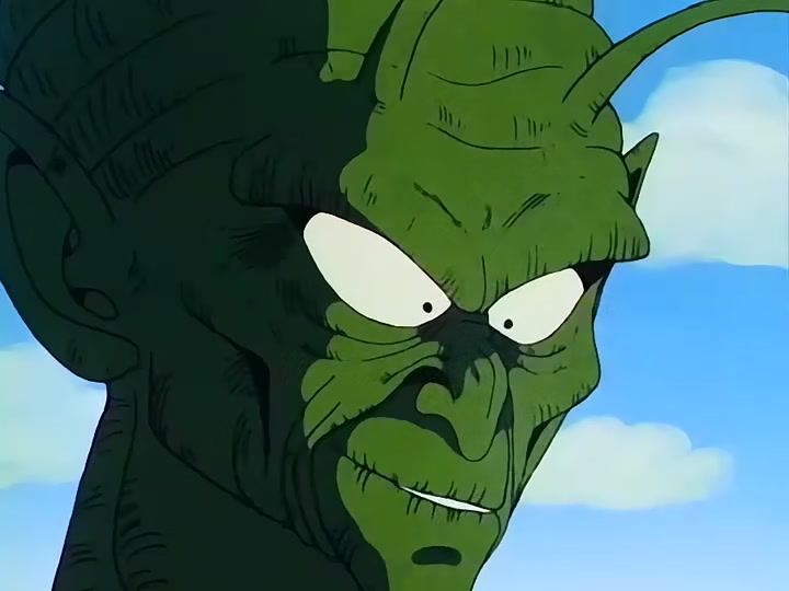 Dragon Ball Ep 111: Roshi's Gambit @ 00:03:32
