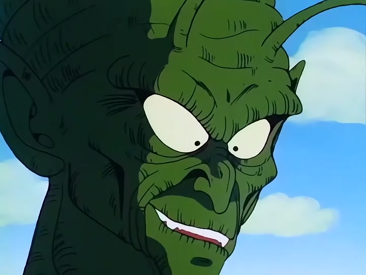 Dragon Ball Ep 111: Roshi's Gambit @ 00:03:34