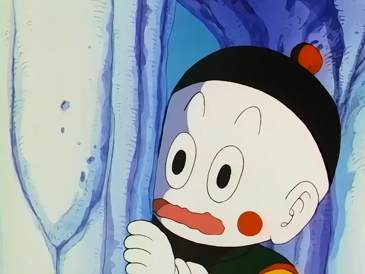 Dragon Ball Ep 111: Roshi's Gambit @ 00:03:37