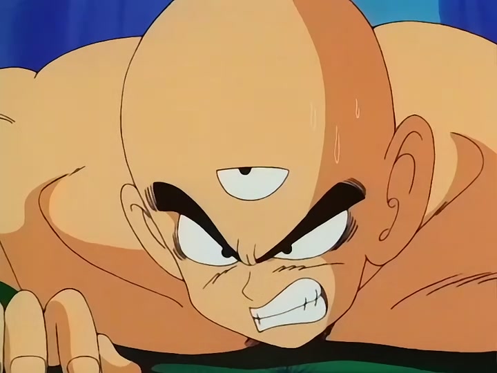 Dragon Ball Ep 111: Roshi's Gambit @ 00:03:43