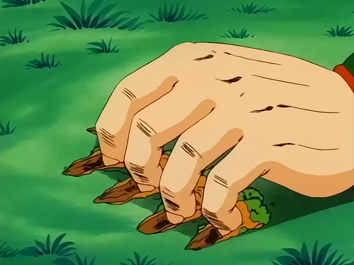 Dragon Ball Ep 111: Roshi's Gambit @ 00:03:46