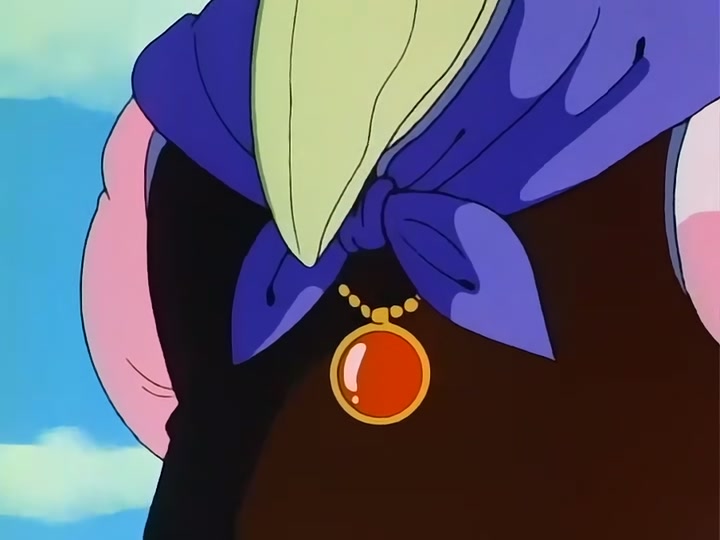 Dragon Ball Ep 111: Roshi's Gambit @ 00:03:54