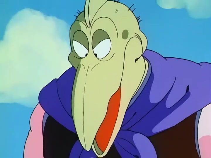 Dragon Ball Ep 111: Roshi's Gambit @ 00:03:57