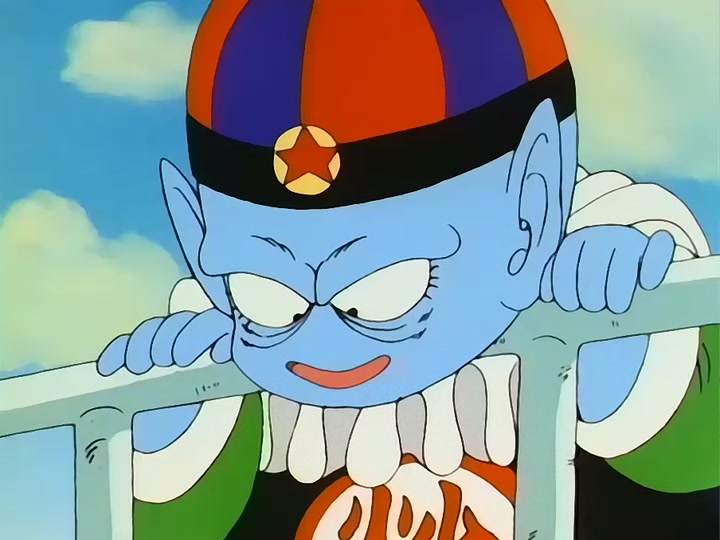 Dragon Ball Ep 111: Roshi's Gambit @ 00:04:00