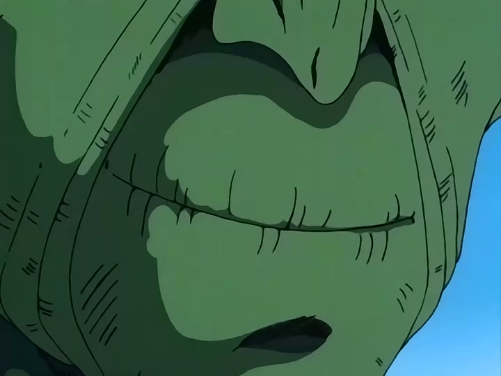 Dragon Ball Ep 111: Roshi's Gambit @ 00:04:09