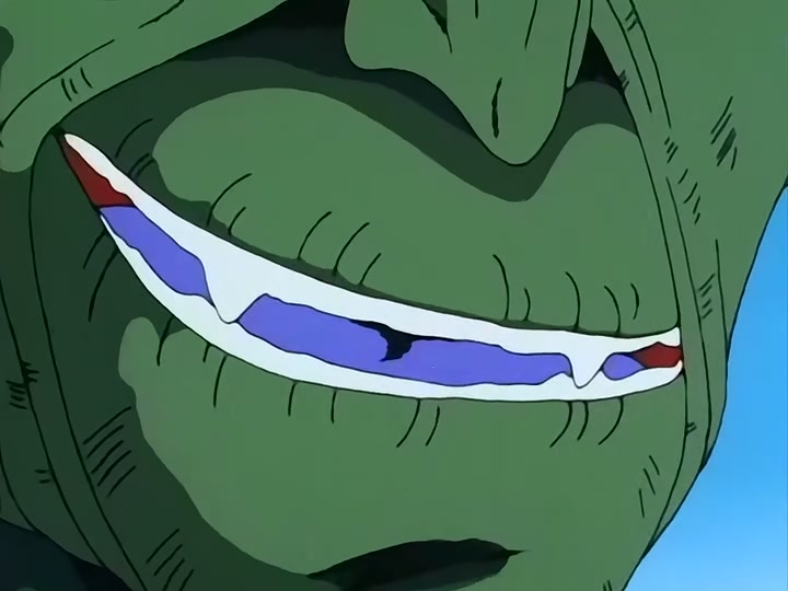 Dragon Ball Ep 111: Roshi's Gambit @ 00:04:11