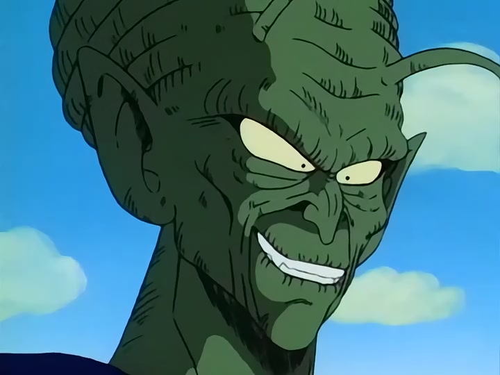 Dragon Ball Ep 111: Roshi's Gambit @ 00:04:28