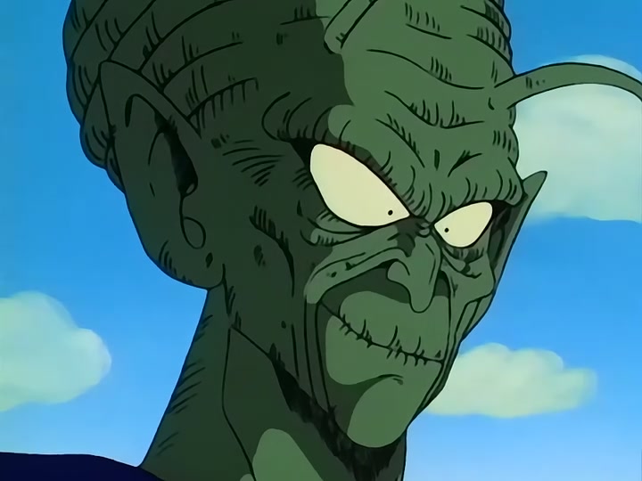 Dragon Ball Ep 111: Roshi's Gambit @ 00:04:34