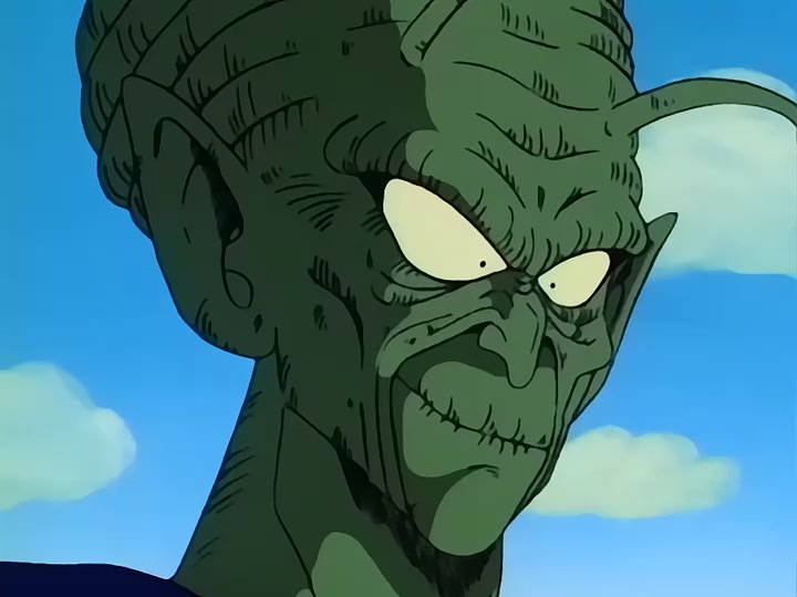 Dragon Ball Ep 111: Roshi's Gambit @ 00:04:37