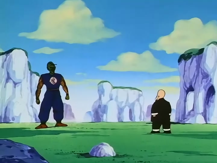 Dragon Ball Ep 111: Roshi's Gambit @ 00:04:43