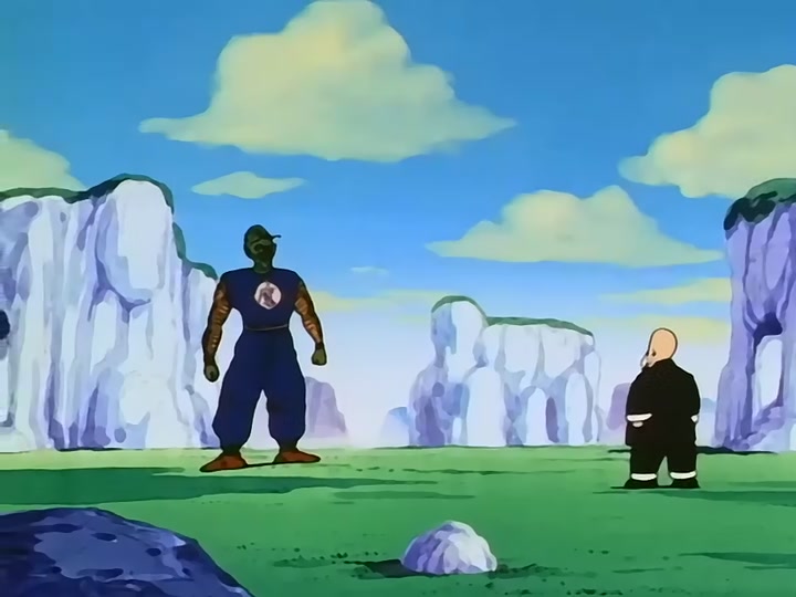 Dragon Ball Ep 111: Roshi's Gambit @ 00:04:48