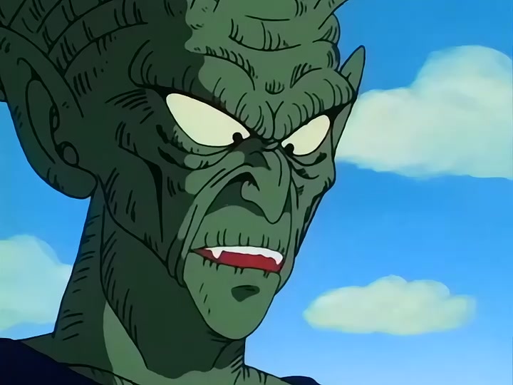 Dragon Ball Ep 111: Roshi's Gambit @ 00:04:54