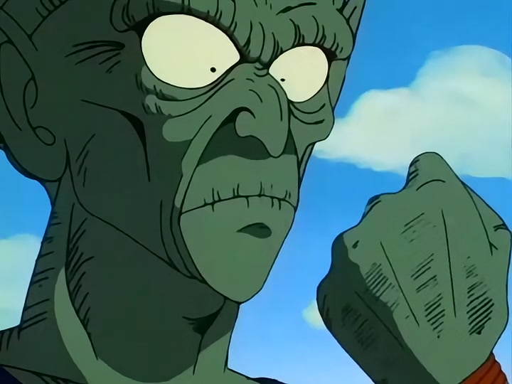 Dragon Ball Ep 111: Roshi's Gambit @ 00:04:57