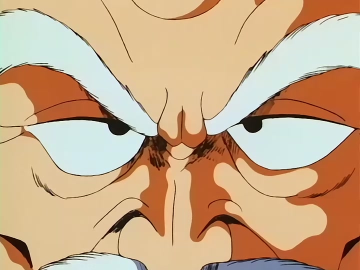 Dragon Ball Ep 111: Roshi's Gambit @ 00:05:08