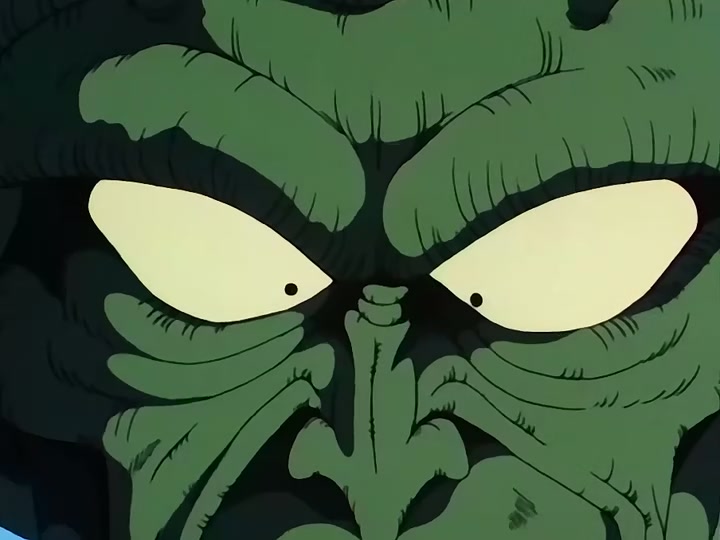 Dragon Ball Ep 111: Roshi's Gambit @ 00:05:11