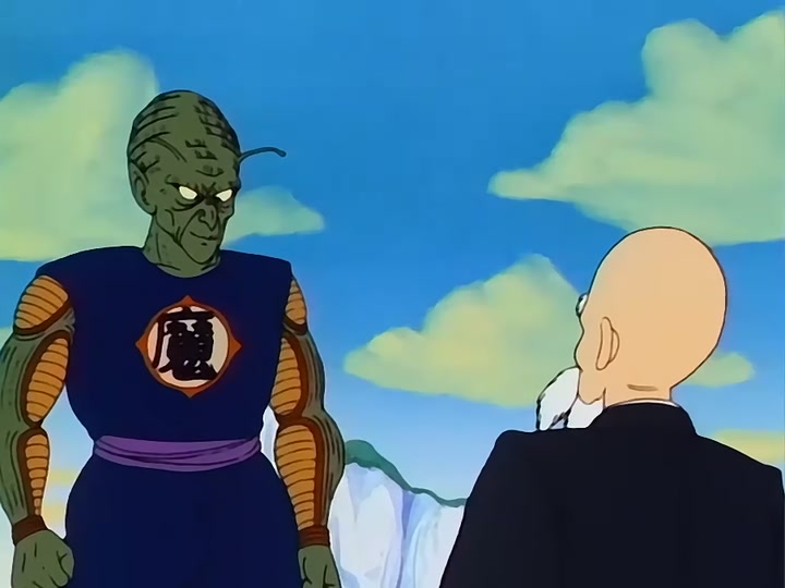 Dragon Ball Ep 111: Roshi's Gambit @ 00:05:31