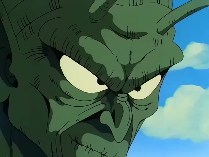 Dragon Ball Ep 111: Roshi's Gambit @ 00:05:34