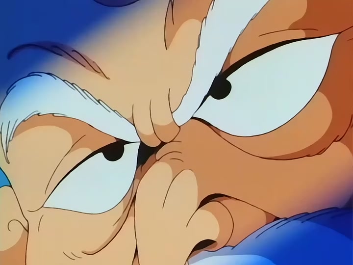 Dragon Ball Ep 111: Roshi's Gambit @ 00:05:37
