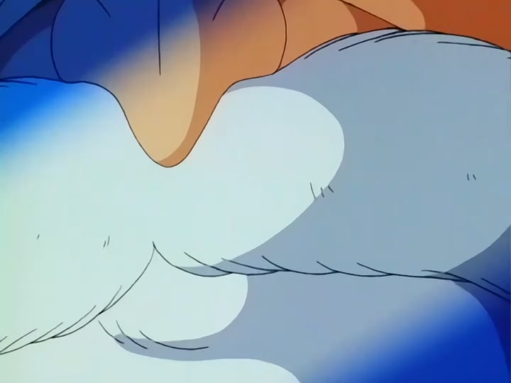 Dragon Ball Ep 111: Roshi's Gambit @ 00:05:39