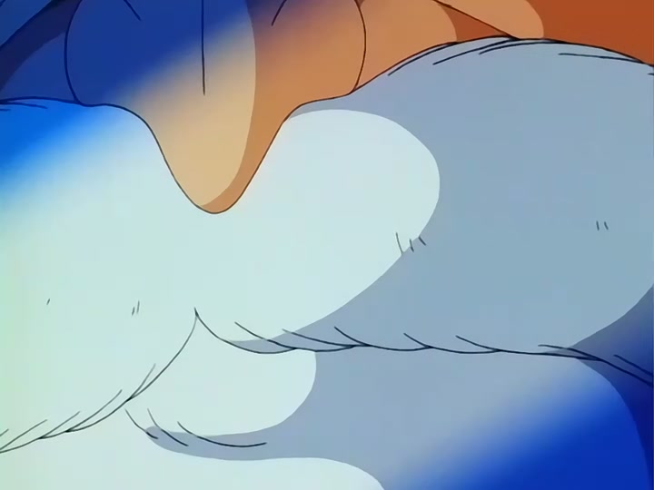 Dragon Ball Ep 111: Roshi's Gambit @ 00:05:48