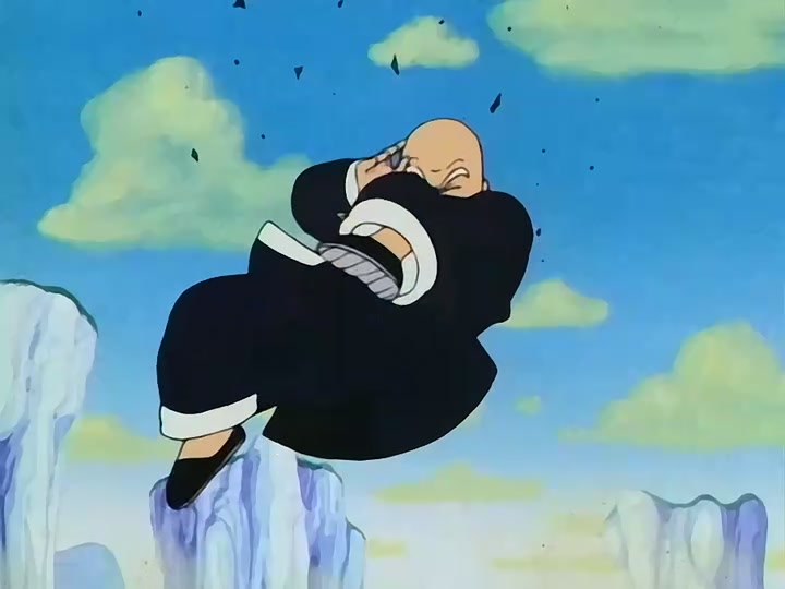 Dragon Ball Ep 111: Roshi's Gambit @ 00:05:59
