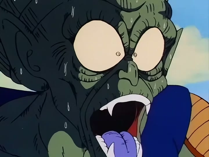 Dragon Ball Ep 111: Roshi's Gambit @ 00:11:03