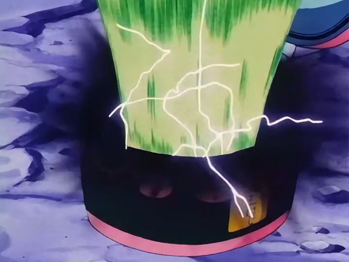 Dragon Ball Ep 111: Roshi's Gambit @ 00:11:09