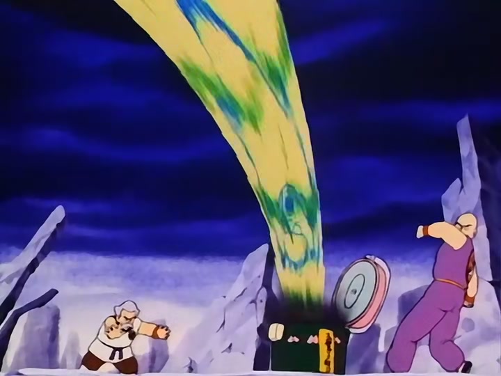 Dragon Ball Ep 111: Roshi's Gambit @ 00:11:12