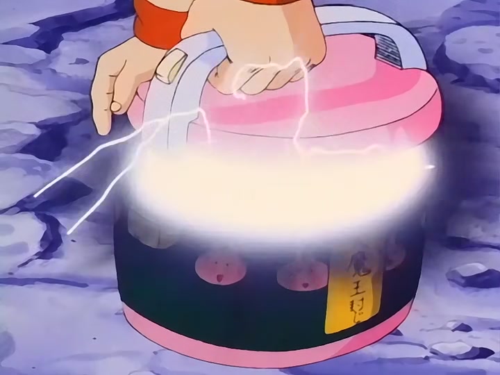Dragon Ball Ep 111: Roshi's Gambit @ 00:11:17