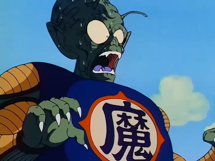Dragon Ball Ep 111: Roshi's Gambit @ 00:11:26