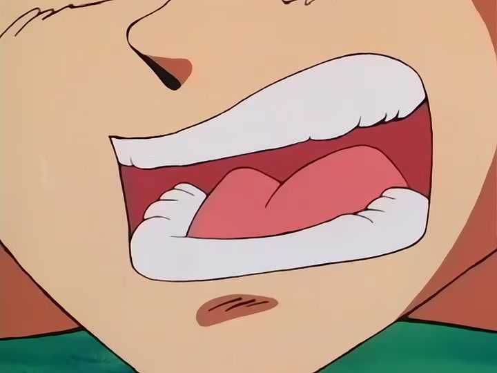 Dragon Ball Ep 111: Roshi's Gambit @ 00:11:29