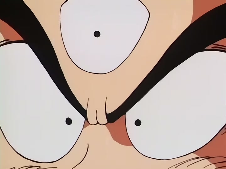 Dragon Ball Ep 111: Roshi's Gambit @ 00:11:40