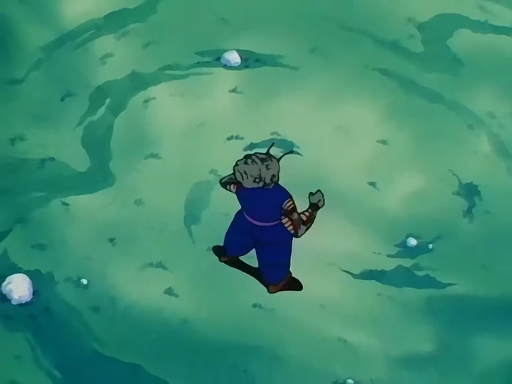 Dragon Ball Ep 111: Roshi's Gambit @ 00:11:54